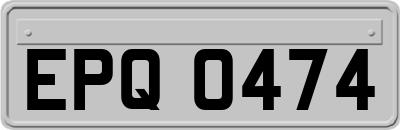 EPQ0474