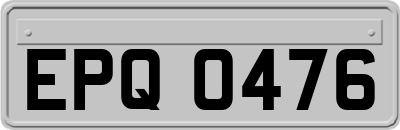 EPQ0476