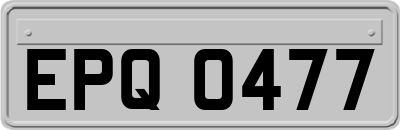 EPQ0477