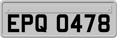 EPQ0478