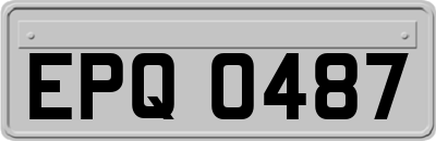EPQ0487