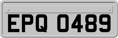 EPQ0489