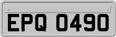 EPQ0490