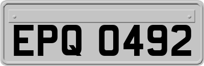 EPQ0492