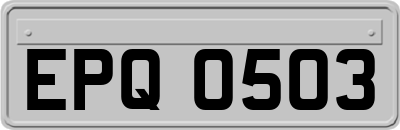EPQ0503