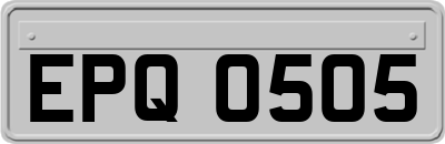 EPQ0505