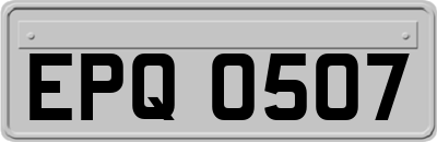 EPQ0507