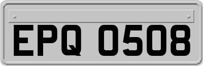 EPQ0508