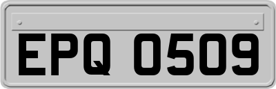 EPQ0509