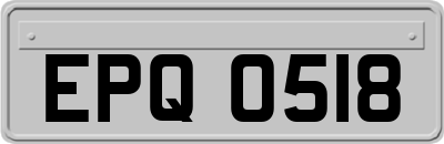 EPQ0518