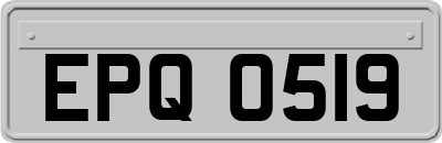 EPQ0519