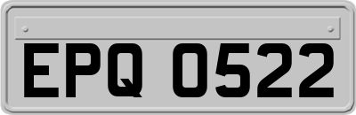 EPQ0522
