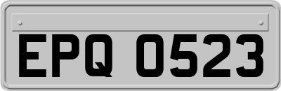 EPQ0523