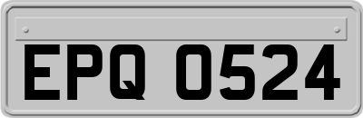 EPQ0524