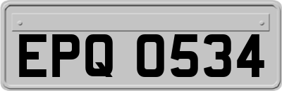 EPQ0534