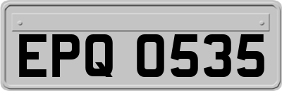 EPQ0535