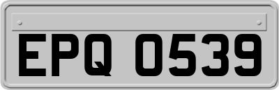 EPQ0539