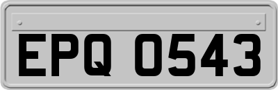 EPQ0543