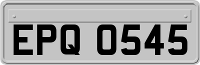 EPQ0545