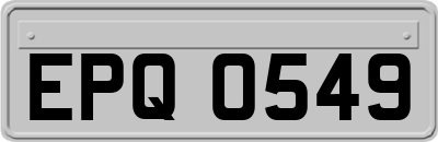 EPQ0549
