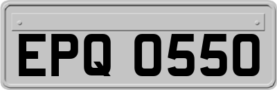 EPQ0550