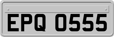 EPQ0555
