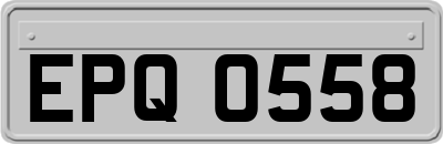 EPQ0558