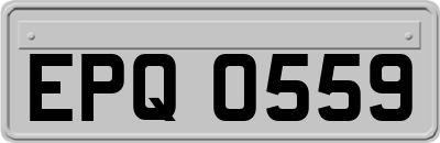 EPQ0559