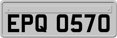 EPQ0570