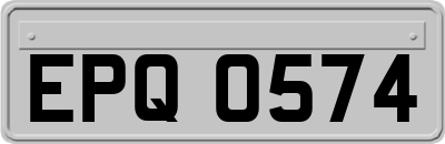 EPQ0574