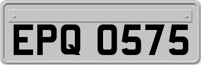 EPQ0575