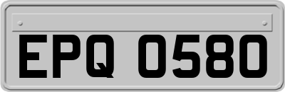 EPQ0580
