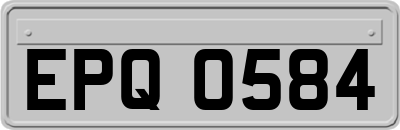 EPQ0584