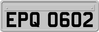 EPQ0602