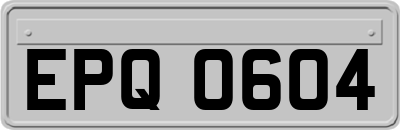 EPQ0604