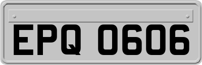 EPQ0606