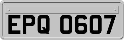 EPQ0607