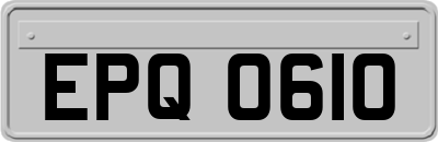 EPQ0610