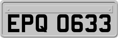 EPQ0633