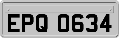 EPQ0634