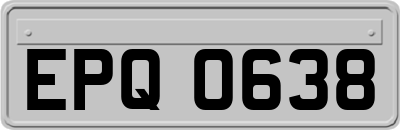 EPQ0638