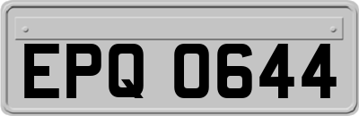 EPQ0644