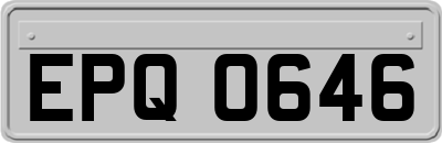 EPQ0646