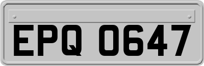 EPQ0647