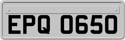 EPQ0650