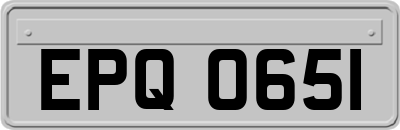 EPQ0651