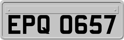 EPQ0657