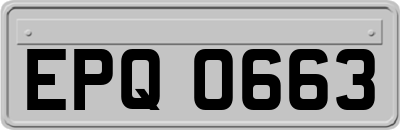 EPQ0663