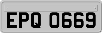 EPQ0669