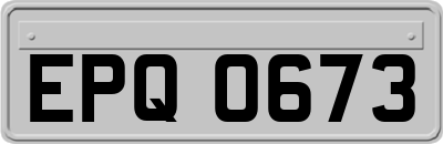 EPQ0673